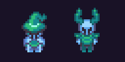 Character Sprites
