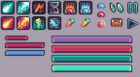 UI Elements and Interactables